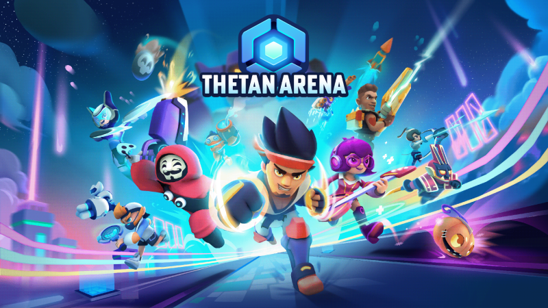 Thetan Arena