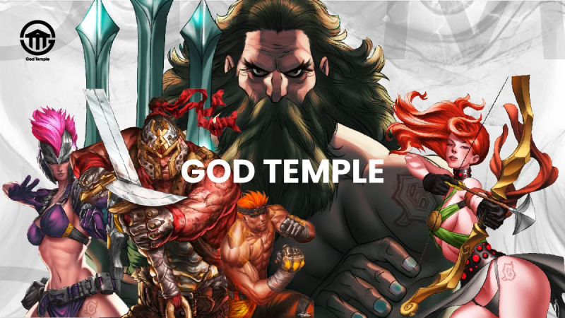 God Temple