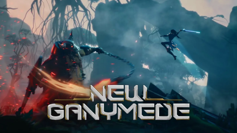 New Ganymede