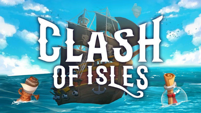Clash of Isles