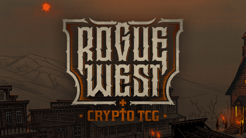 Rogue West: Crypto TCG