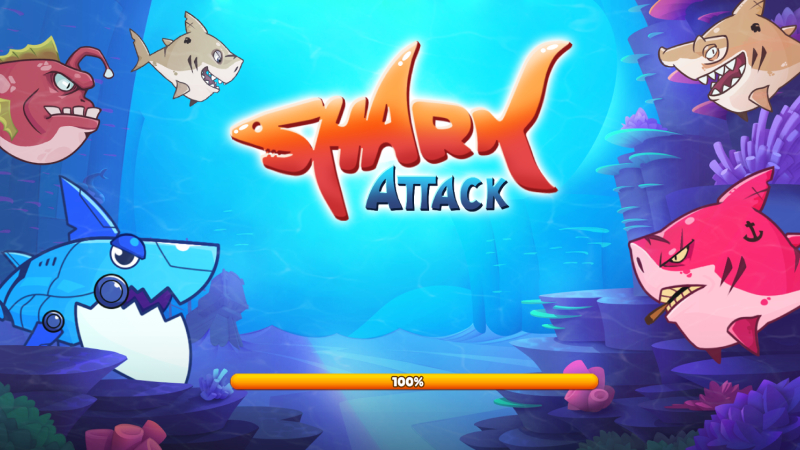 Shark Attack