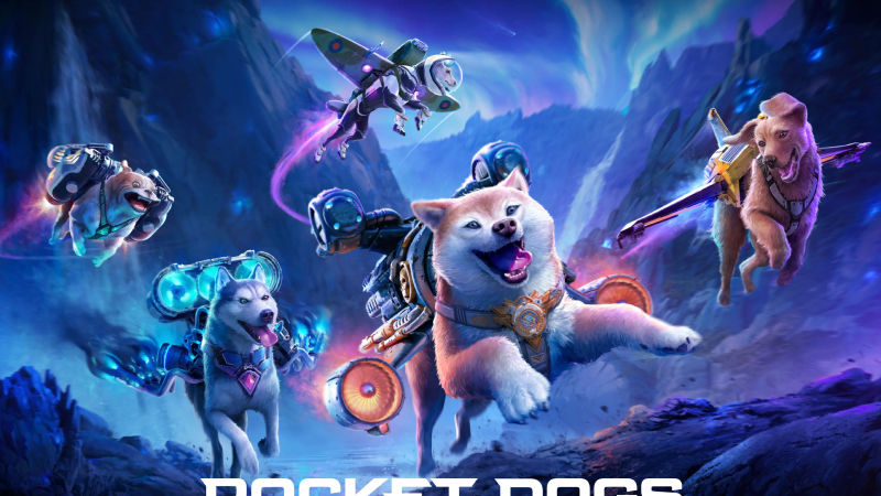 Rocket Dogs