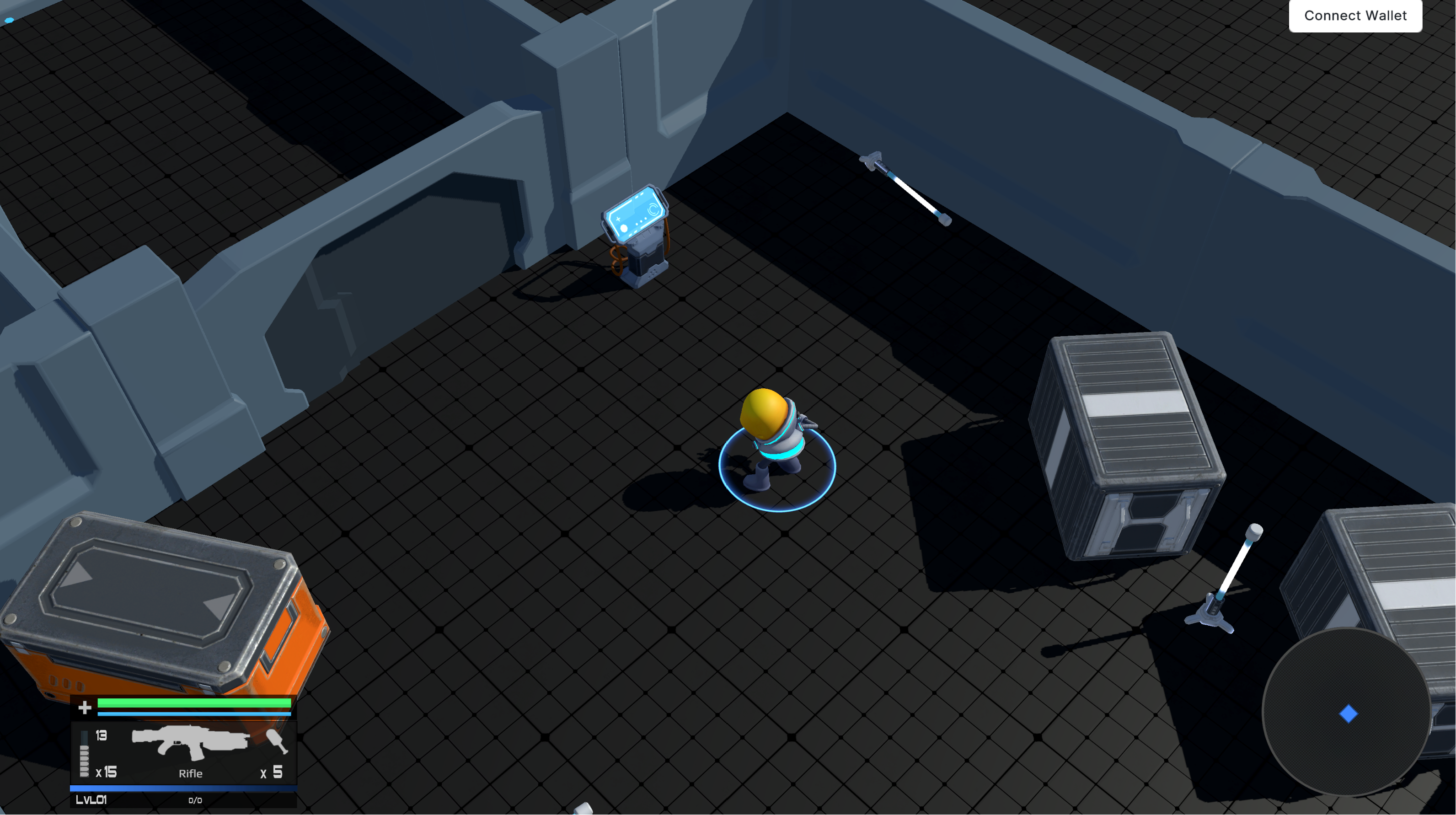 The Ethereans - Rampage in the Universe