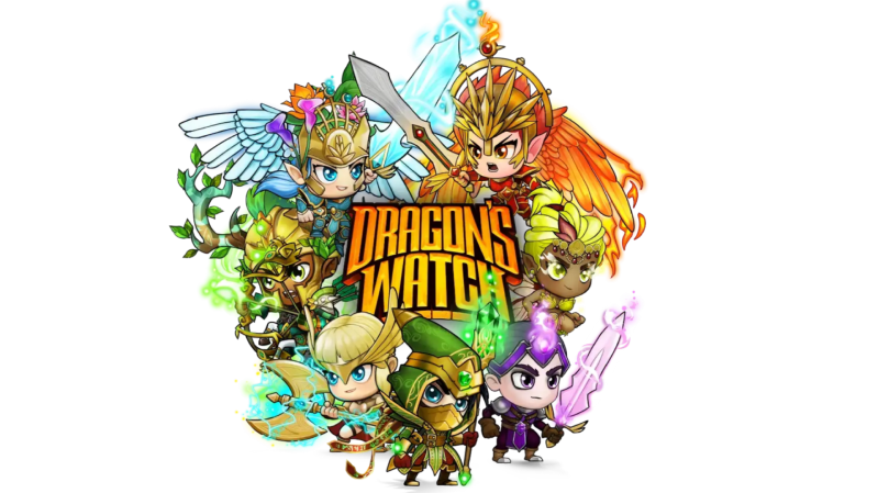 Dragon's Watch Heroes