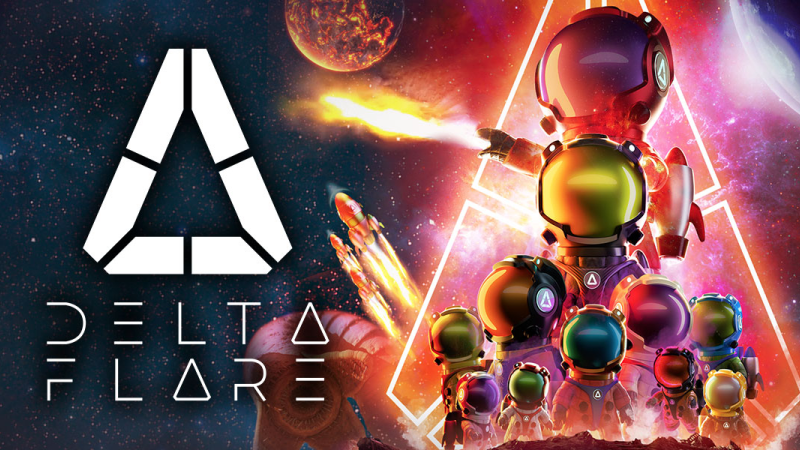 DeltaFlare