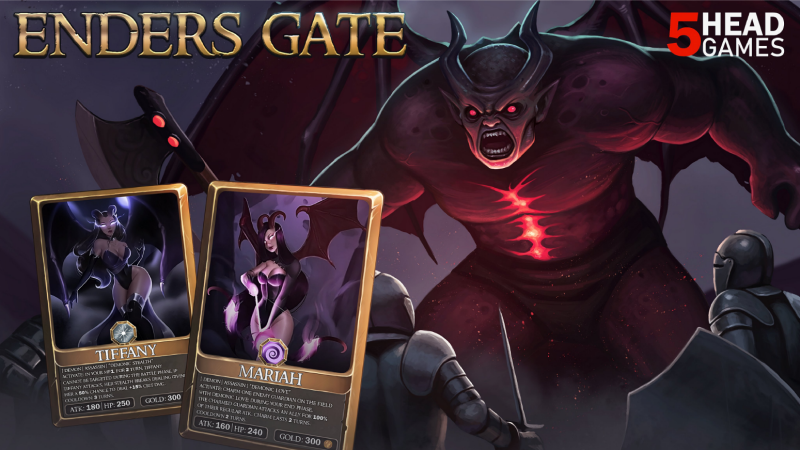 Enders Gate