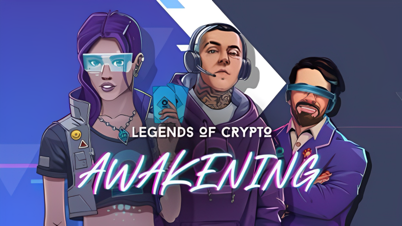 Legends of Crypto