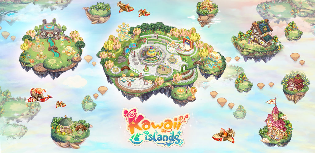Kawaii Islands