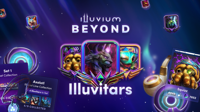 Illuvium: Beyond