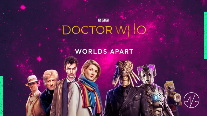 Doctor Who: Worlds Apart