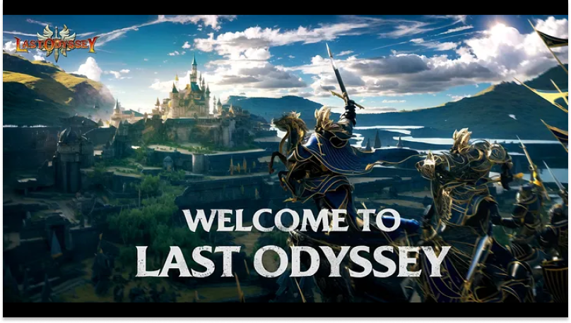 Last Odyssey