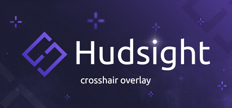 HudSight - crosshair overlay