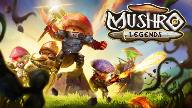 Mushro Legends