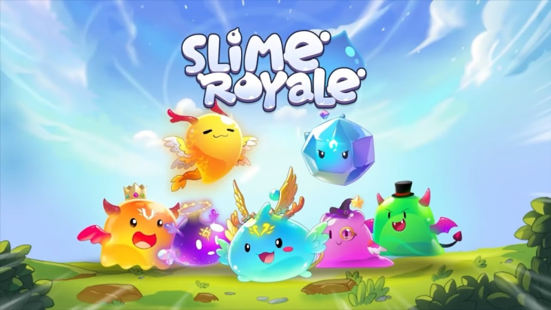 Slime Royale