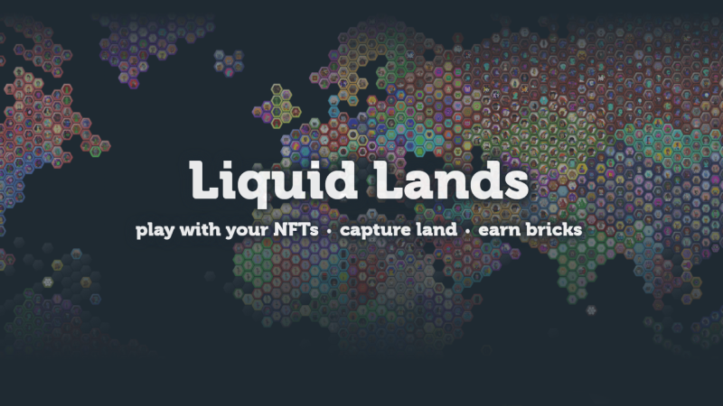 Liquid Lands