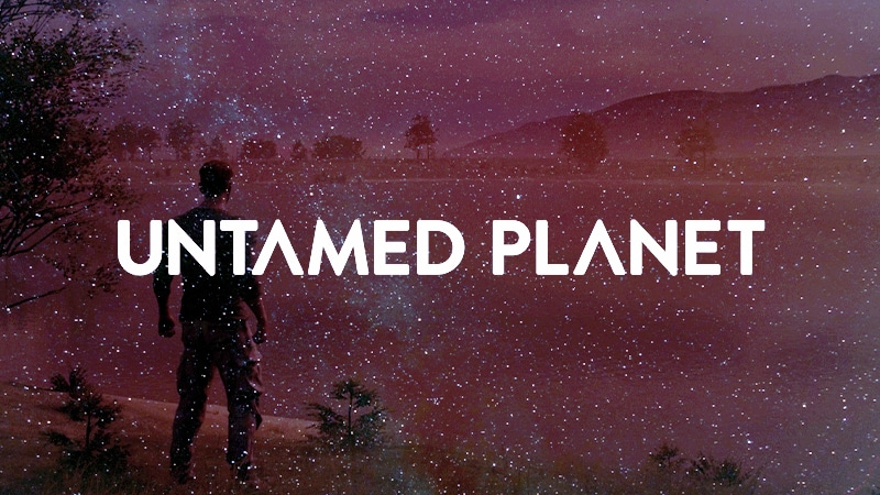 Untamed Planet