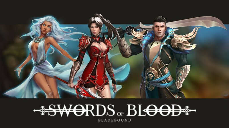 Swords of Blood