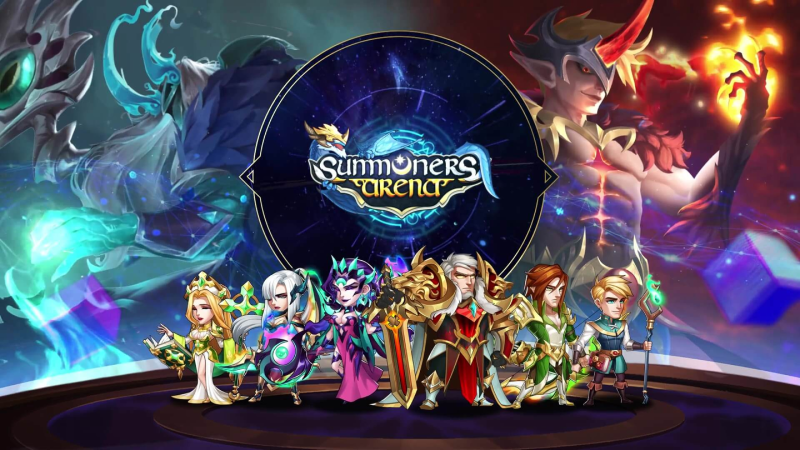 Summoners Arena