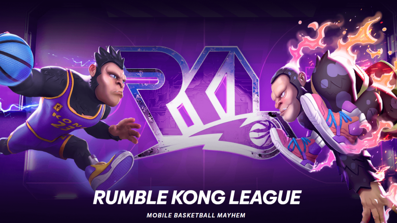 Rumble Kong League
