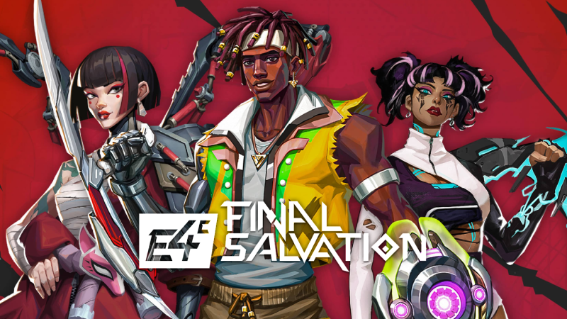 E4C: Final Salvation