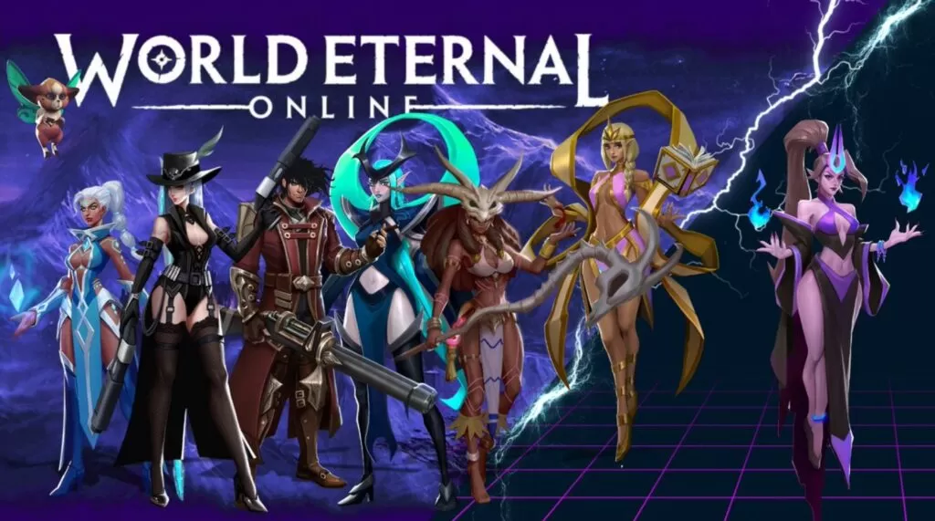 World Eternal Online