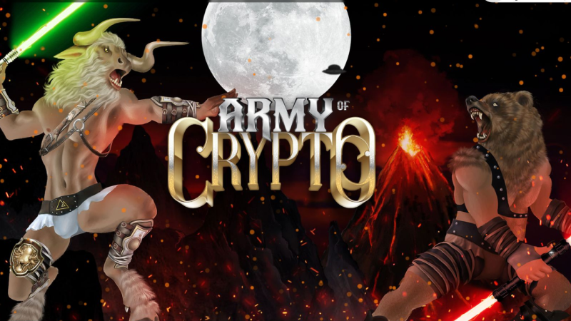 Army of Crypto