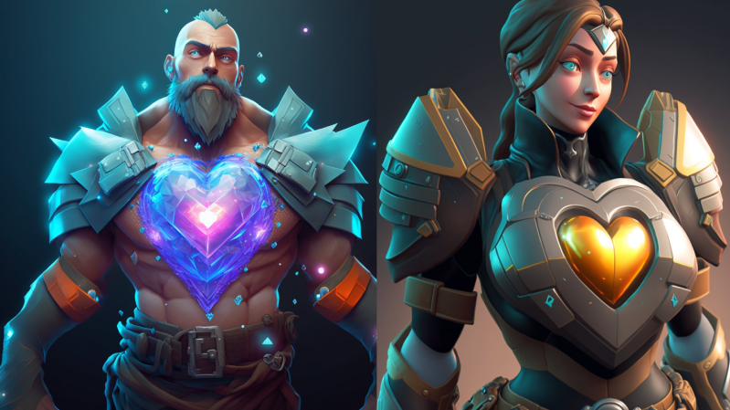 Call of the VoYd: Heartliners