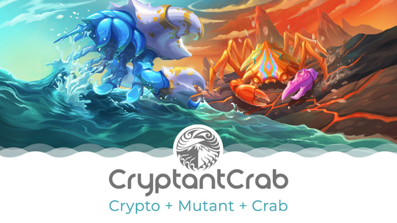 CryptantCrab