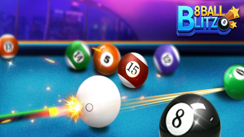 Super 8 Ball Blitz