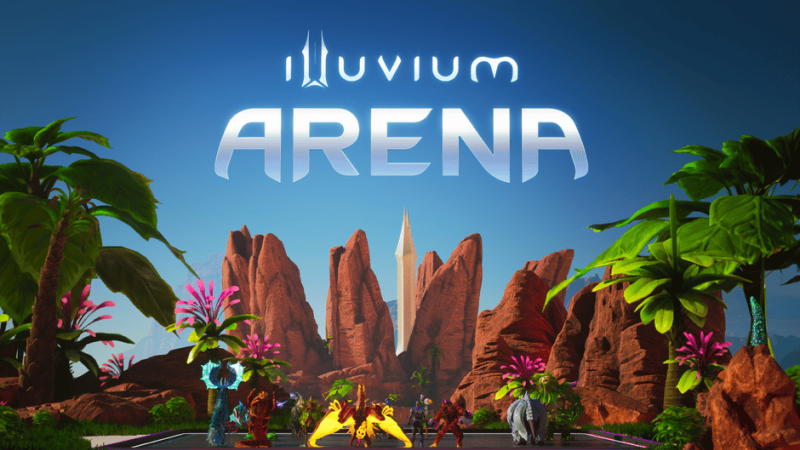Illuvium - Arena