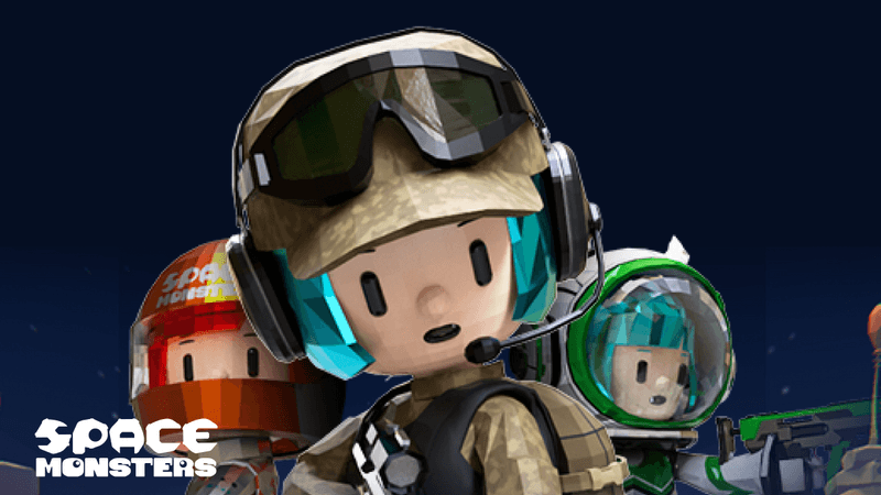 Space Monsters