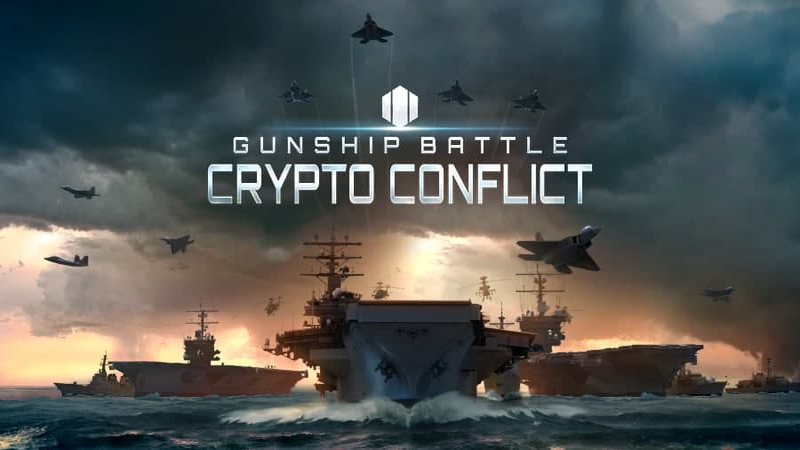 Gunship Battle: Crypto Conflict