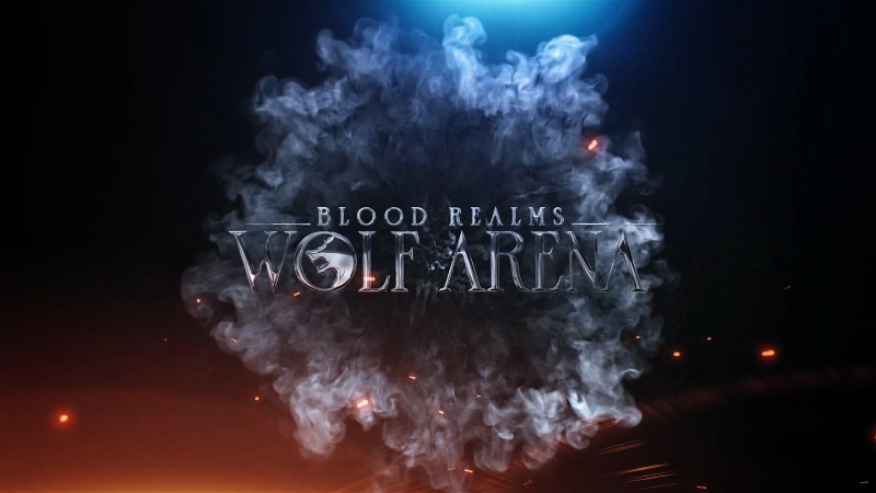 Blood Realms Wolf Arena