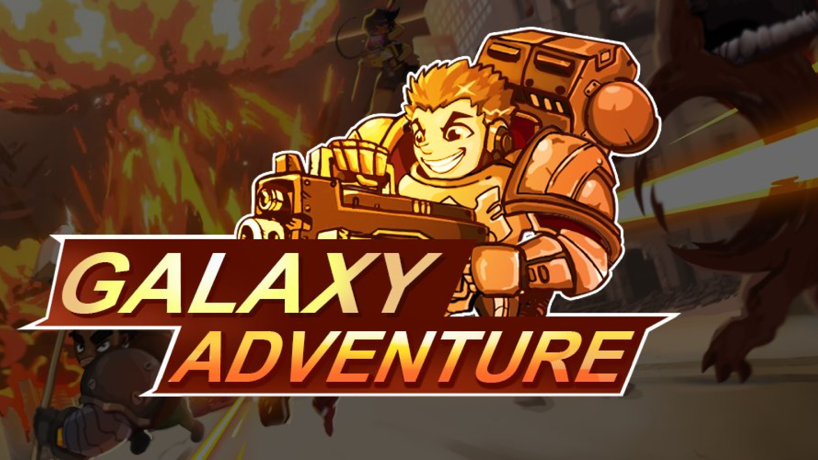 Galaxy Adventure