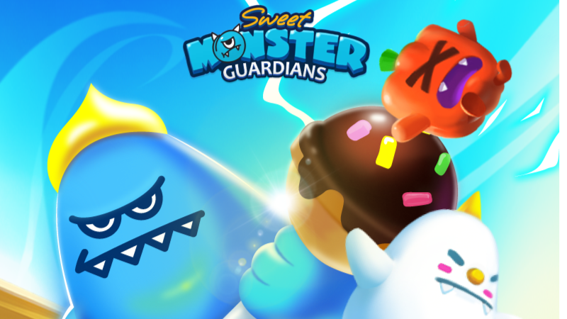 Sweet Monster Guardians