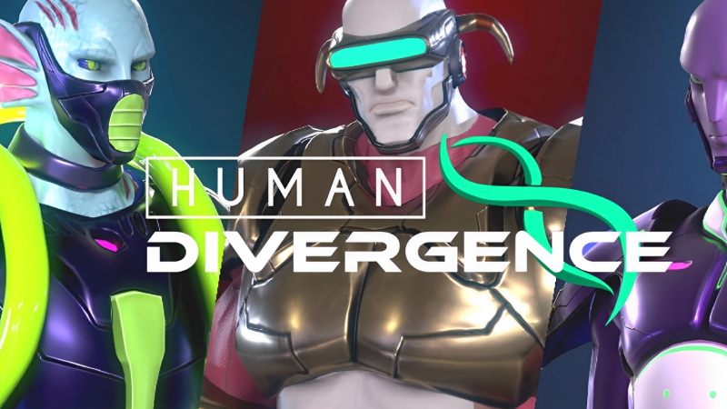 Human Divergence