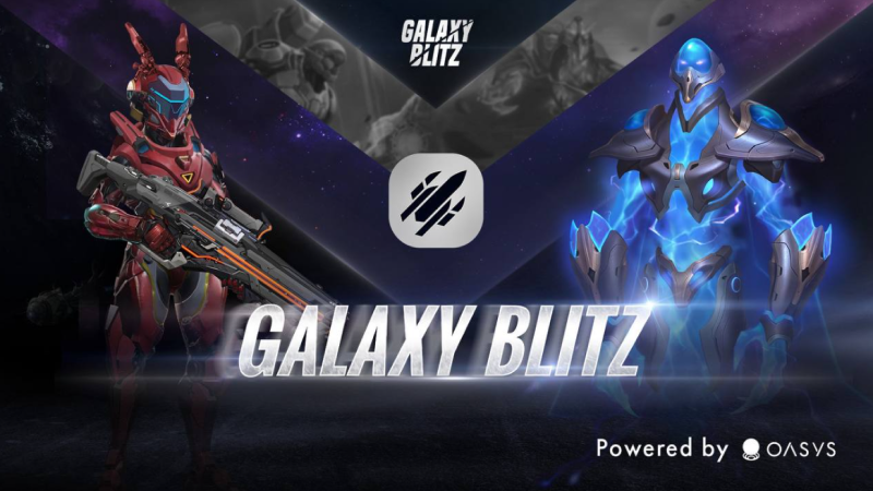 Galaxy Blitz