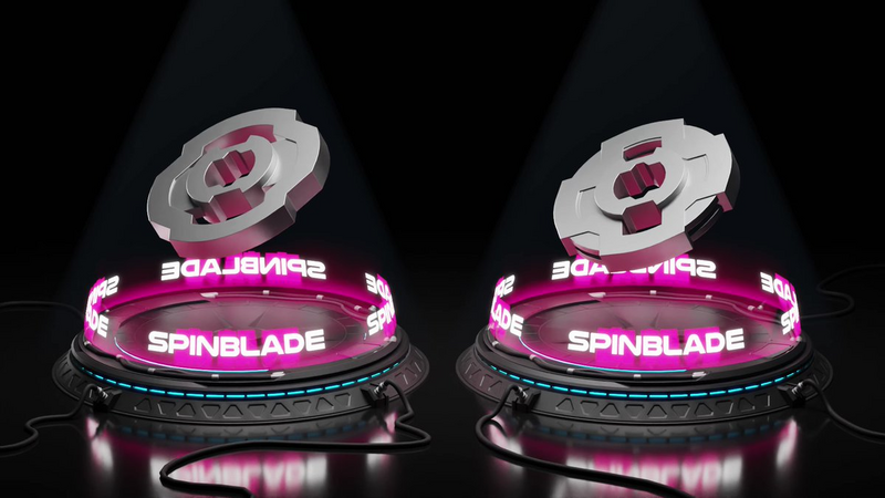 Spinblade