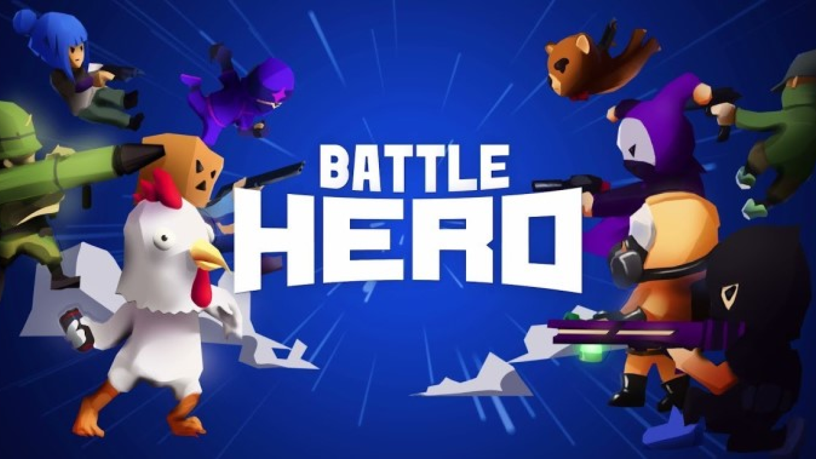 Battle Hero