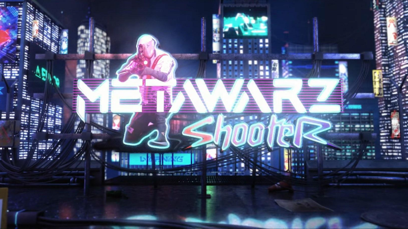 MetaWarz Shooter