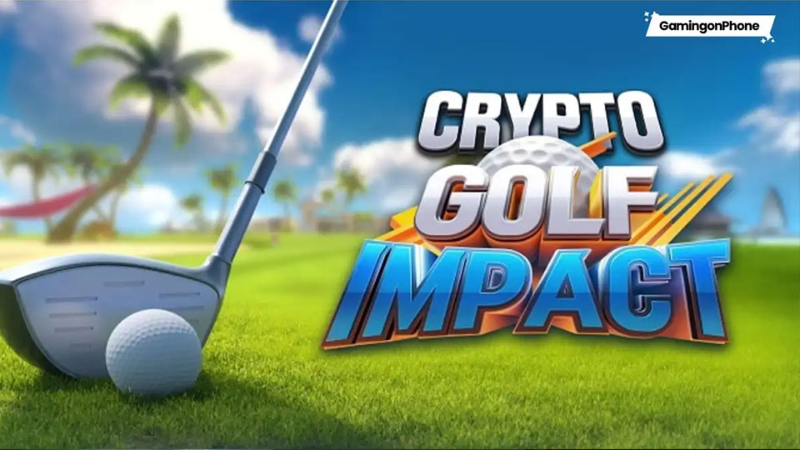 Crypto Golf Impact