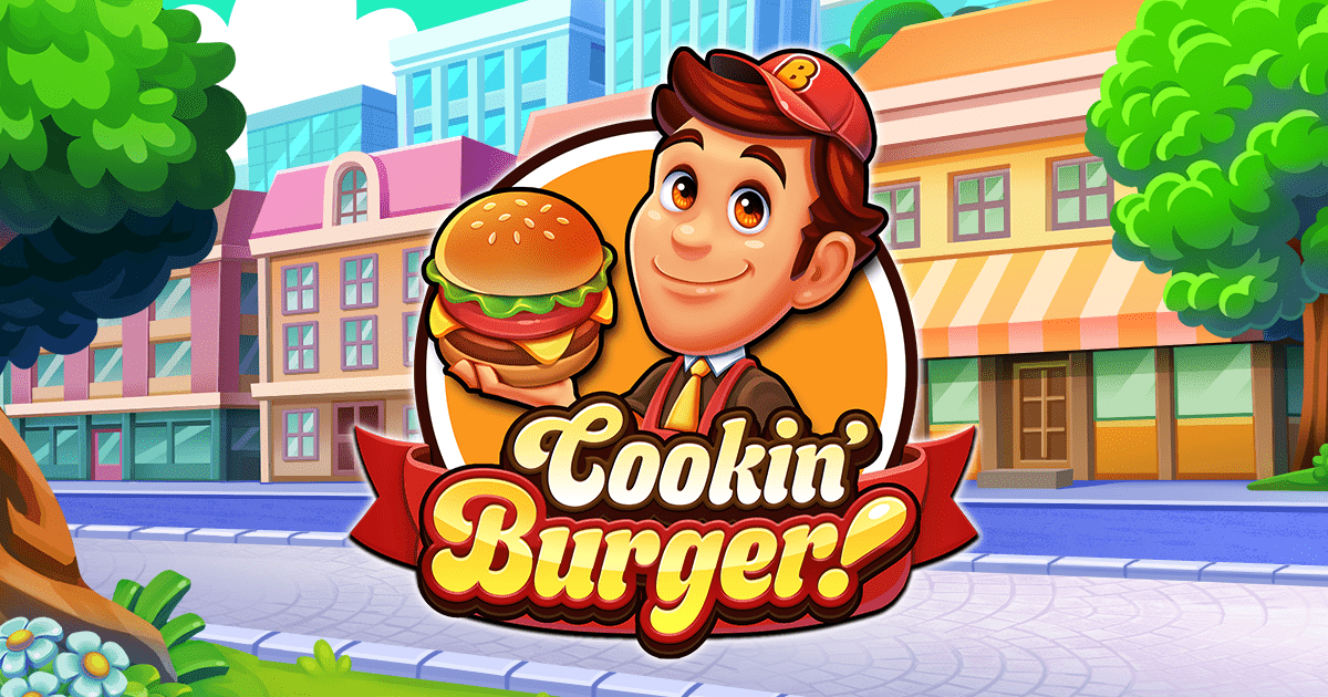 Cookin' Burger