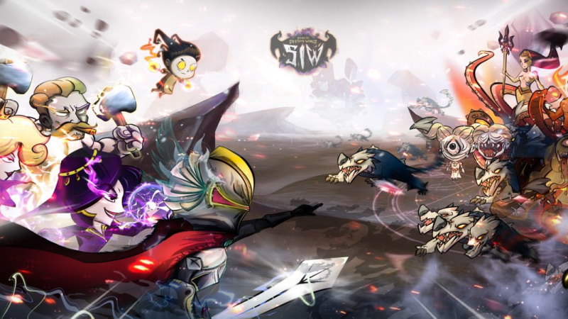 Stay In Destiny World