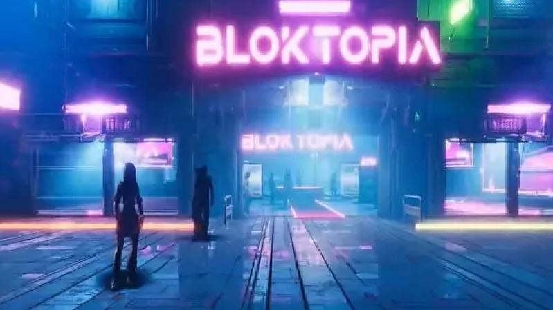 Bloktopia