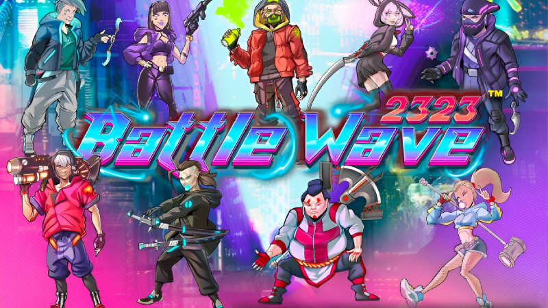 Battle Wave 2323