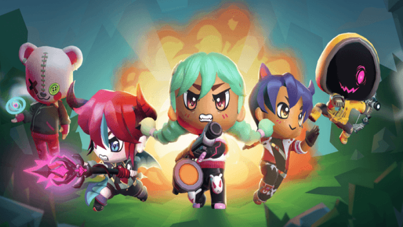 Super Champs: Bullet League