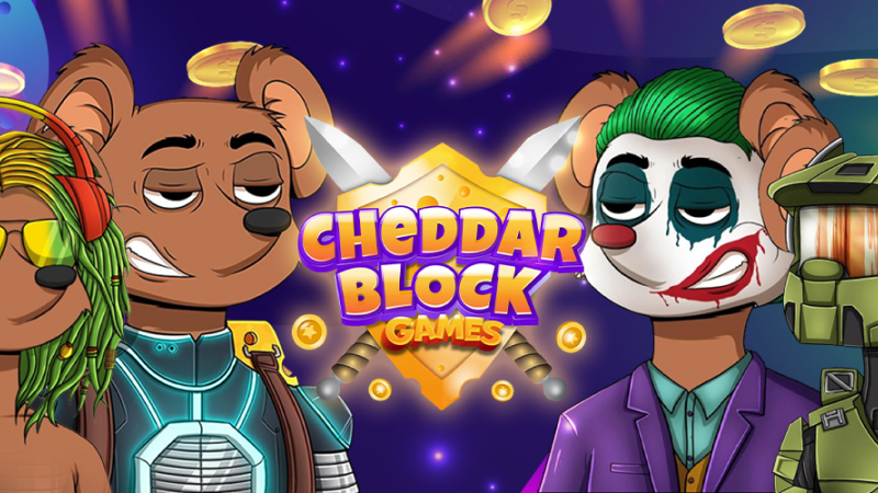 Cheddar Block Games