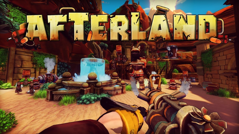 AfterLand