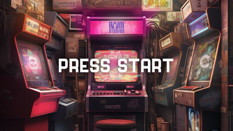 Raini: The Lords of Light